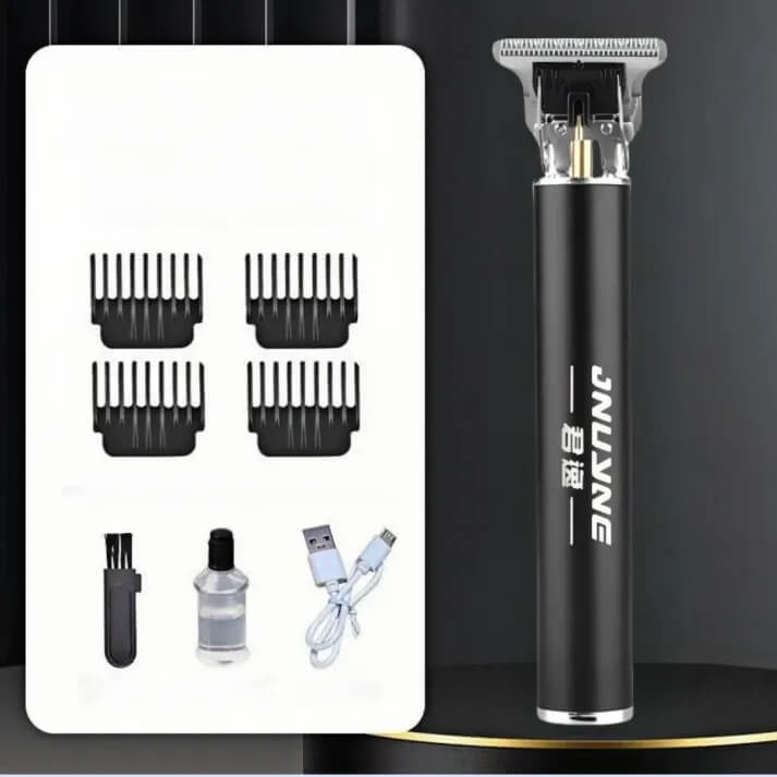 Made in Germany Electric Hair Clipper - Fast Oil Hair Trimmer & Haircut Tool