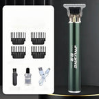 Made in Germany Electric Hair Clipper - Fast Oil Hair Trimmer & Haircut Tool
