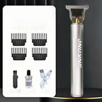 Made in Germany Electric Hair Clipper - Fast Oil Hair Trimmer & Haircut Tool