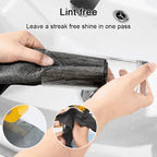 Magic Cleaning Cloth - Streak-Free One-Wipe Cleaning Cloth