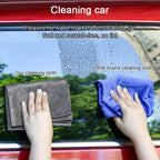 Magic Cleaning Cloth - Streak-Free One-Wipe Cleaning Cloth