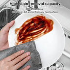 Magic Cleaning Cloth - Streak-Free One-Wipe Cleaning Cloth