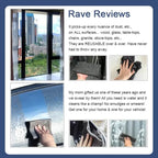 Magic Cleaning Cloth - Streak-Free One-Wipe Cleaning Cloth