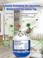 Magic Dust Magnet Box - Silent No-Power Air Purifier for Pollen, Dust & Everyday Air Freshness