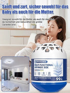 Magic Dust Magnet Box - Silent No-Power Air Purifier for Pollen, Dust & Everyday Air Freshness