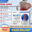 Magnetic Therapy Patch - Pain Relief for Neck, Back & Joints (Drug-Free Support)