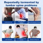 Magnetic Therapy Patch - Pain Relief for Neck, Back & Joints (Drug-Free Support)
