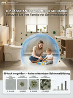 Marble-Effect Self-Leveling Floor Coating - Durable Decorative Surface Finish for Floors