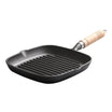Masterclass Steak Pan - Professional Non-Stick Grill Pan for Perfect Searing