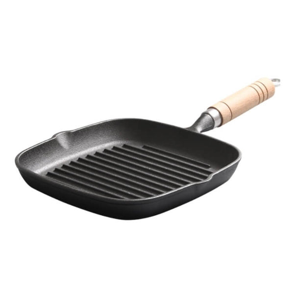 Masterclass Steak Pan - Professional Non-Stick Grill Pan for Perfect Searing