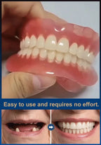 Medical-Grade Silicone Veneers - Comfortable Fit with Advanced Thermoplastic Technology