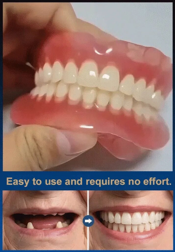 Medical-Grade Silicone Veneers - Comfortable Fit with Advanced Thermoplastic Technology