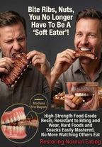 Medical-Grade Silicone Veneers - Comfortable Fit with Advanced Thermoplastic Technology