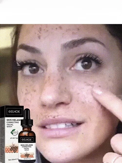 Melanin Repair Facial Essence - Brightening & Even Skin Tone Serum