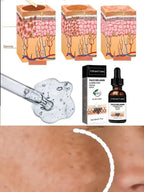 Melanin Repair Facial Essence - Brightening & Even Skin Tone Serum