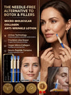Micro-Molecular Collagen Serum - Reduces Fine Lines & Wrinkles in 2 Weeks