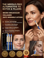Micro-Molecular Collagen Serum - Reduces Fine Lines & Wrinkles in 2 Weeks