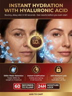 Micro-Molecular Collagen Serum - Reduces Fine Lines & Wrinkles in 2 Weeks