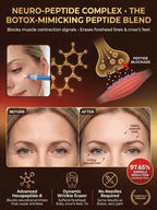 Micro-Molecular Collagen Serum - Reduces Fine Lines & Wrinkles in 2 Weeks