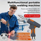 Military-Grade Welding Tool - Fast Professional Repair & Metal Bonding Solution