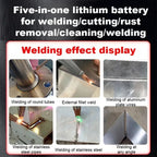 Military-Grade Welding Tool - Fast Professional Repair & Metal Bonding Solution