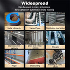 Military-Grade Welding Tool - Fast Professional Repair & Metal Bonding Solution