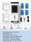 Mini Air Conditioner – Portable Rapid Cooling