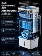 Mini Air Conditioner – Portable Rapid Cooling
