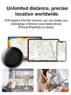 Mini GPS Tracker - Magnetic Mount with Global Tracking & Remote Monitoring