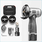 Mini Lithium Angle Grinder - Compact Cutting & Grinding Tool