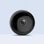 Mini Surveillance Camera - 3-Second Installation Wireless Security Camera (No Wiring Required)