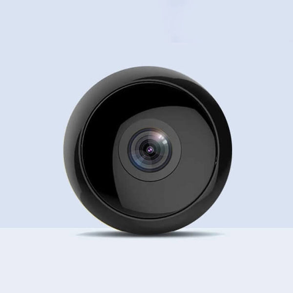 Mini Surveillance Camera - 3-Second Installation Wireless Security Camera (No Wiring Required)