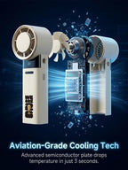 Mobile Ice Brick - Instant 3-Second Cooling Relief