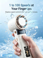 Mobile Ice Brick - Instant 3-Second Cooling Relief