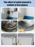 Mold Removal Cleaner - Eliminates Years of Mold in Seconds