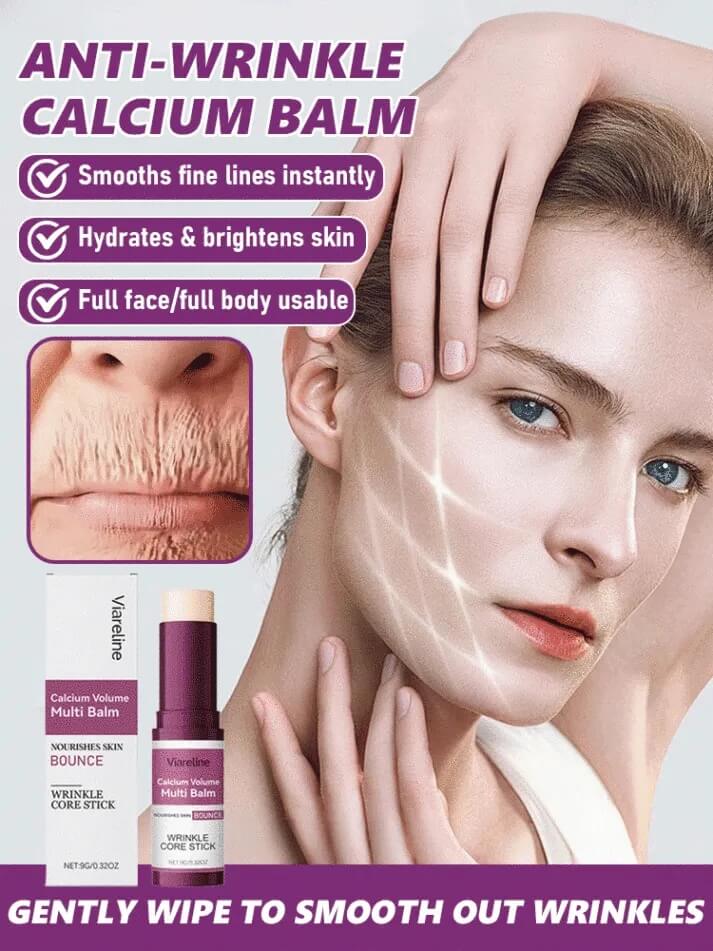 Multi-Effect Anti-Wrinkle Stick - Skin Renewal, Fine Line Repair & Firming Treatment