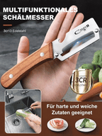 Multi-Tool Knife – 3-in-1 Professional Cutting Tool