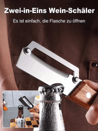 Multi-Tool Knife – 3-in-1 Professional Cutting Tool