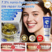Nano-Hydroxyapatite Toothpaste - Enamel Repair & Advanced Oral Care Formula