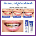 Nano-Hydroxyapatite Toothpaste - Enamel Repair & Advanced Oral Care Formula