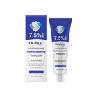 Nano-Hydroxyapatite Toothpaste - Enamel Repair & Advanced Oral Care Formula