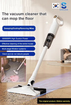 Next-Gen Cordless Vacuum & Mop - Powerful All-in-One Floor Cleaner