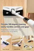 Next-Gen Cordless Vacuum & Mop - Powerful All-in-One Floor Cleaner