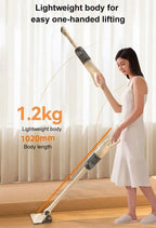 Next-Gen Cordless Vacuum & Mop - Powerful All-in-One Floor Cleaner