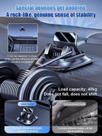 No-Shake Car Phone Mount - Secure Hands-Free Holder for Any Vehicle