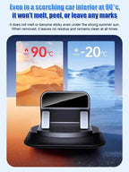 No-Shake Car Phone Mount - Secure Hands-Free Holder for Any Vehicle