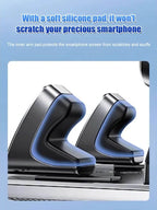 No-Shake Car Phone Mount - Secure Hands-Free Holder for Any Vehicle
