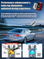 OBD2 Nitro Optimizer Fuel Saver - Plug-and-Play Car Fuel Efficiency Device