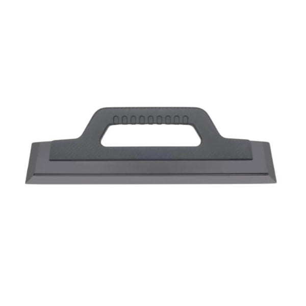 One-Piece Silicone Car Wiper Blade - Carbon Fiber Style Paint-Safe All-Weather Windshield Cleaner