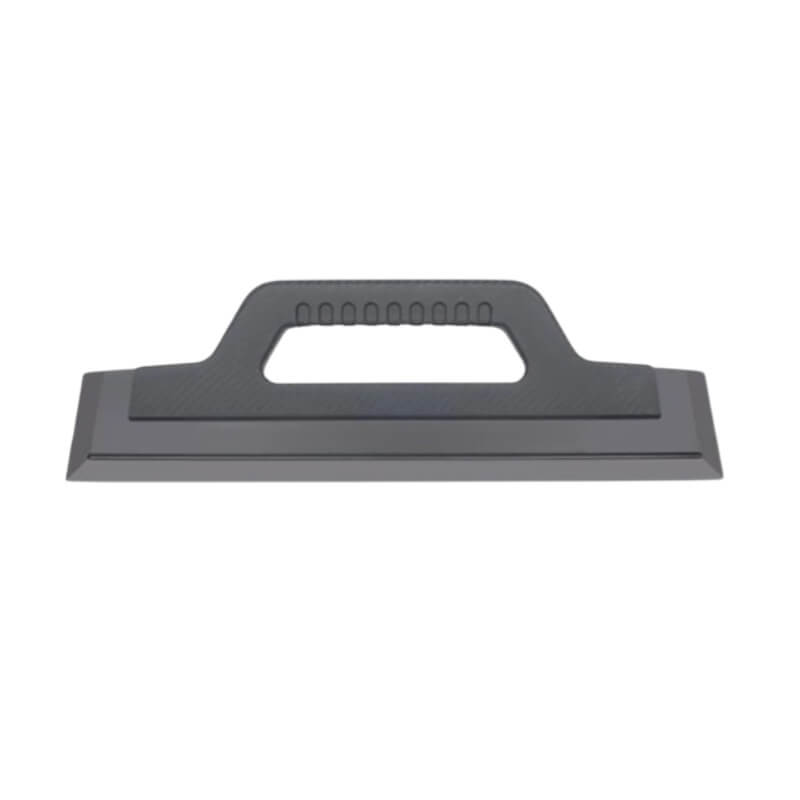 One-Piece Silicone Car Wiper Blade - Carbon Fiber Style Paint-Safe All-Weather Windshield Cleaner